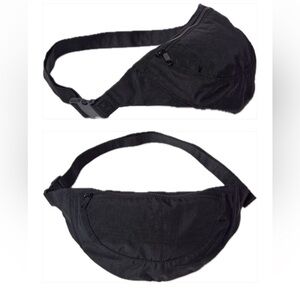baggu crescent fanny pack
